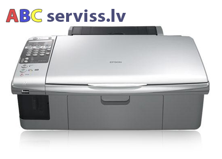 Epson stylus DX5000